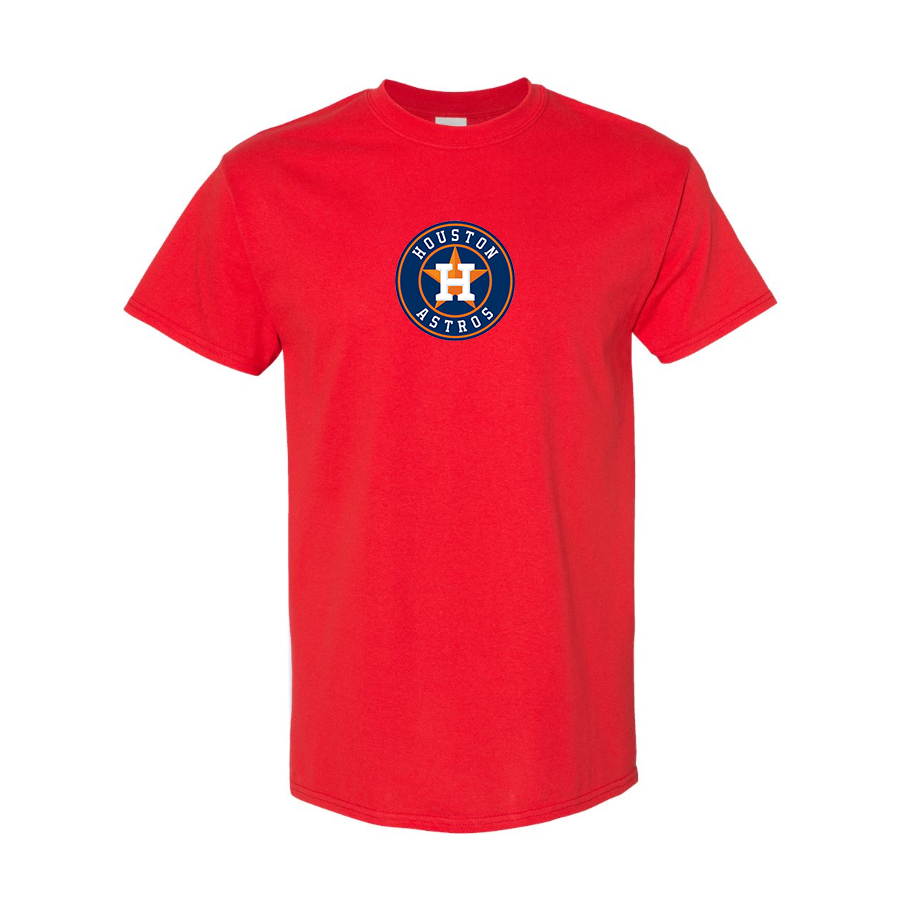 Youth Houston Astros Cotton T-Shirt