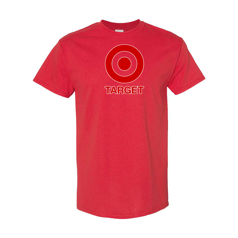 Men's Target Gildan Heavy Cotton T-Shirt