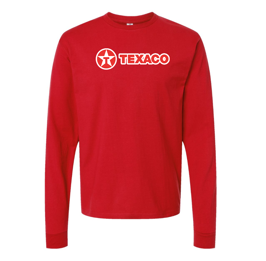 Youth's Texaco Long sleeves T-Shirt