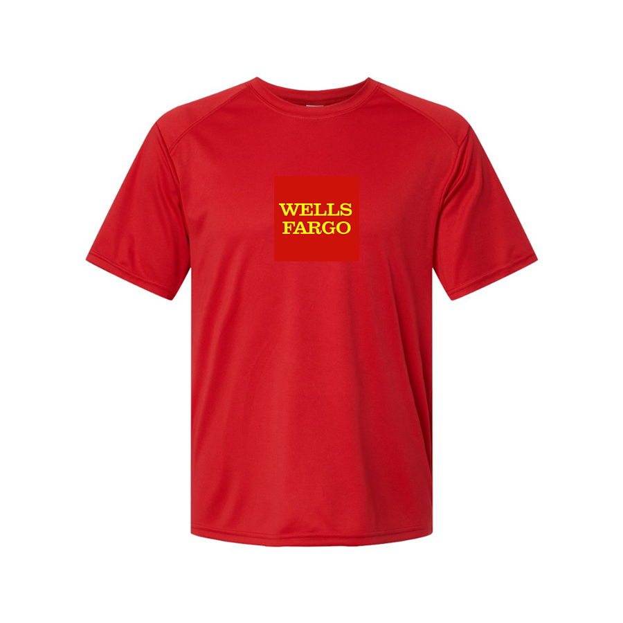 Youth's Wells Fargo Performance T-shirt