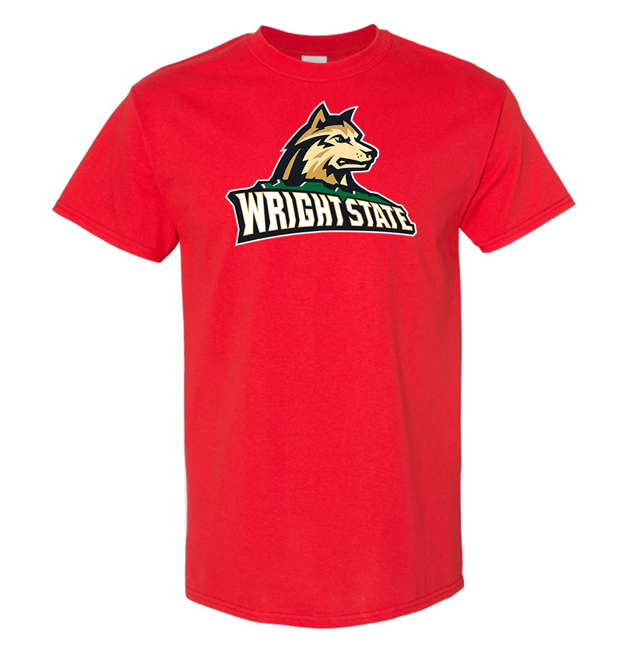 Men's Wright State Raiders Cotton T-Shirt