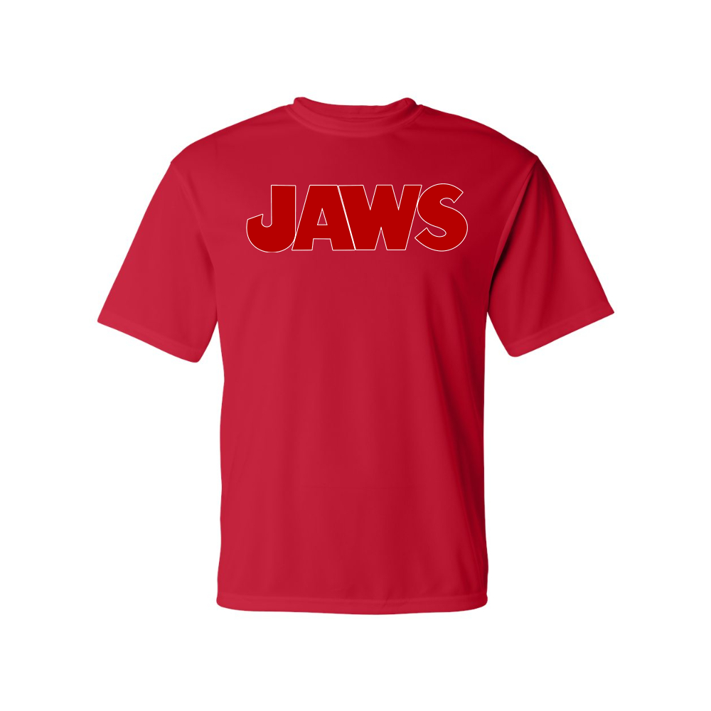 Men's Jaws Performance  T-Shirt