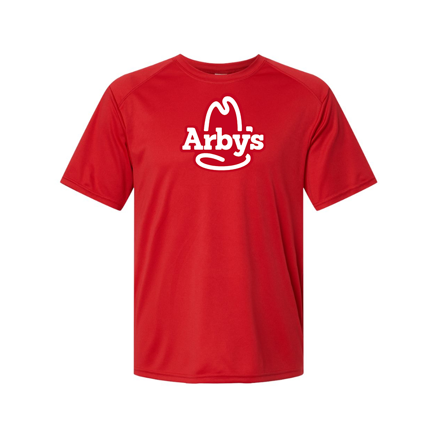 Men's Arbys  Performance  T-Shirt