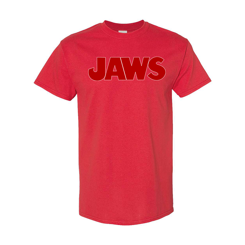 Men's Jaws Gildan Heavy Cotton T-Shirt