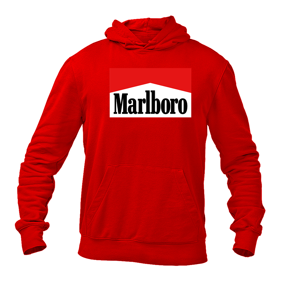 Men's Marlboro Pullover Hoodie