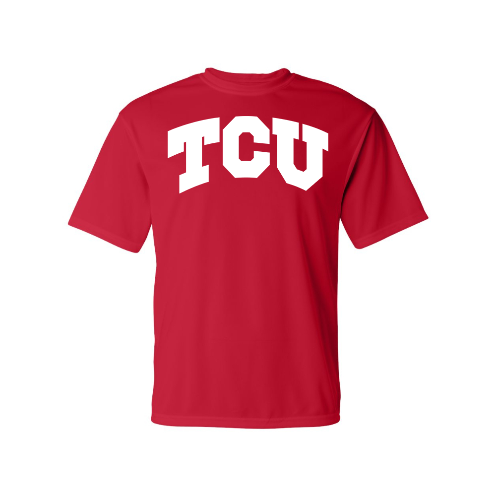 Men's TCU Horned Frogs Performance  T-Shirt