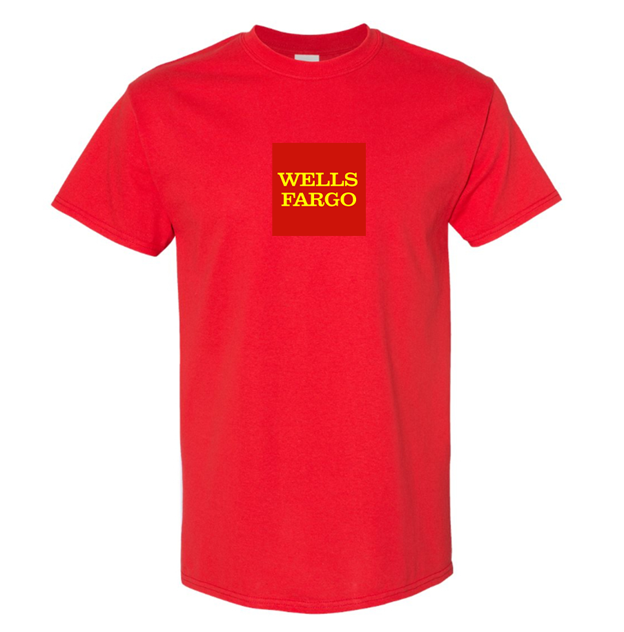 Youth's Wells Fargo Cotton T-Shirt