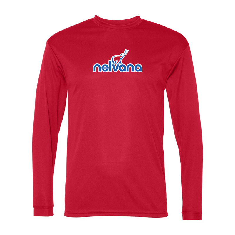 Men's Nelvana Performance Long Sleeve T-Shirt