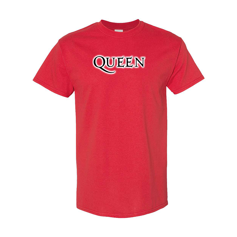 Men's Queen Gildan Heavy Cotton T-Shirt