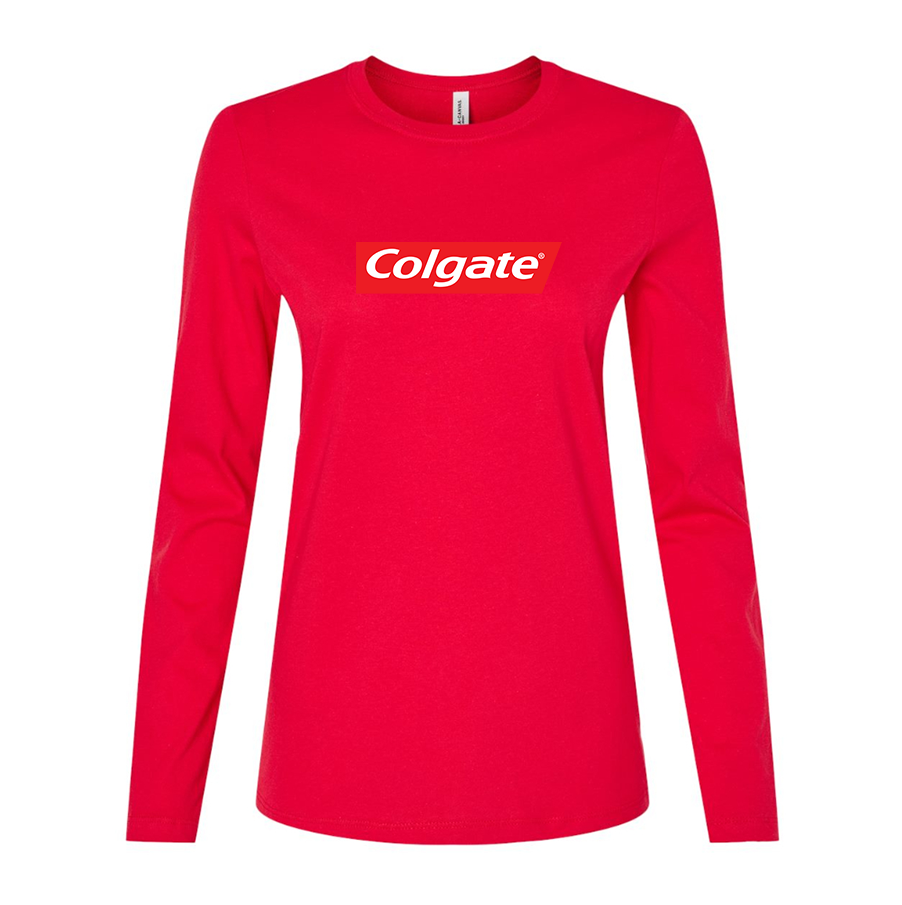 Women's Colgate Long Sleeve T-Shirt