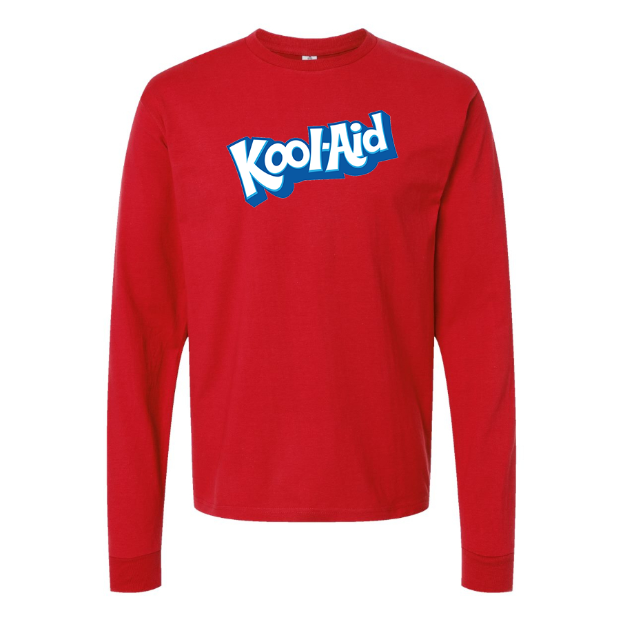 Youth's  Kool-Aid Long sleeves T-Shirt