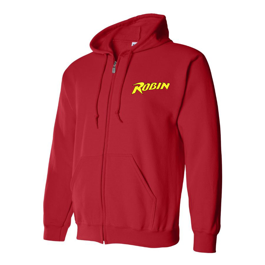 Men's Robin Full Zip Hoodie