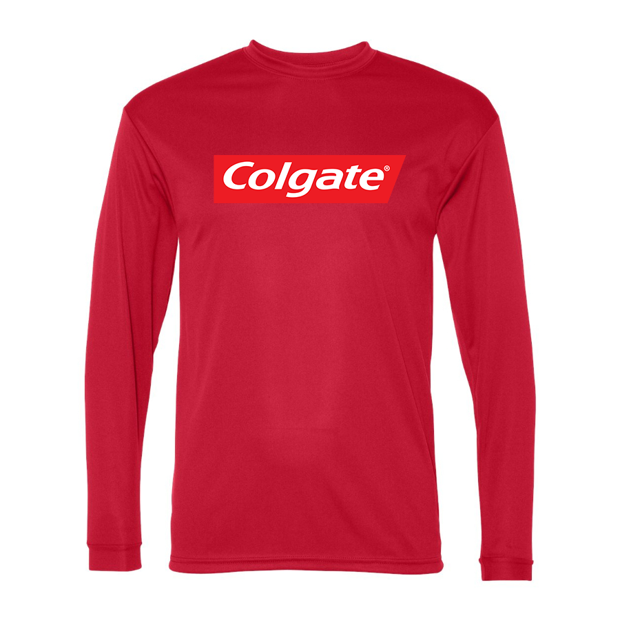 Men's Colgate Performance Long Sleeve T-Shirt