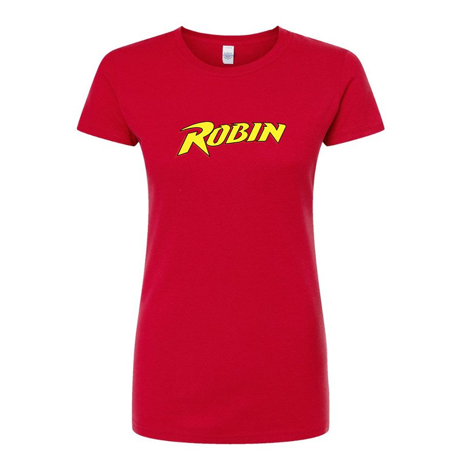 Women's Robin Round Neck T-Shirt