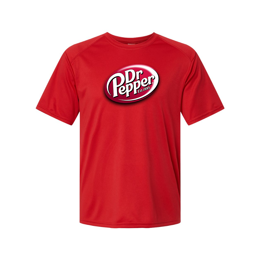 Youth's Dr.Pepper Performance T-shirt