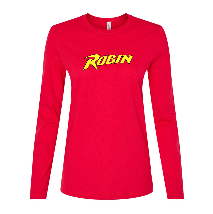 Women's Robin Long Sleeve T-Shirt