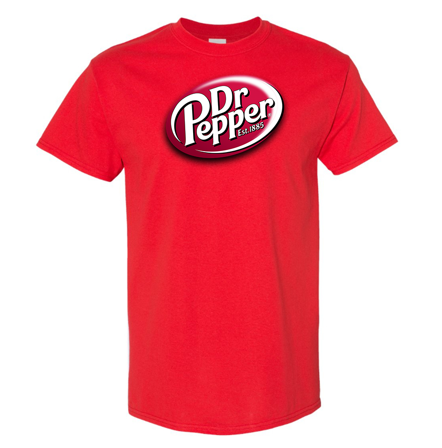 Youth's Dr.Pepper Cotton T-Shirt