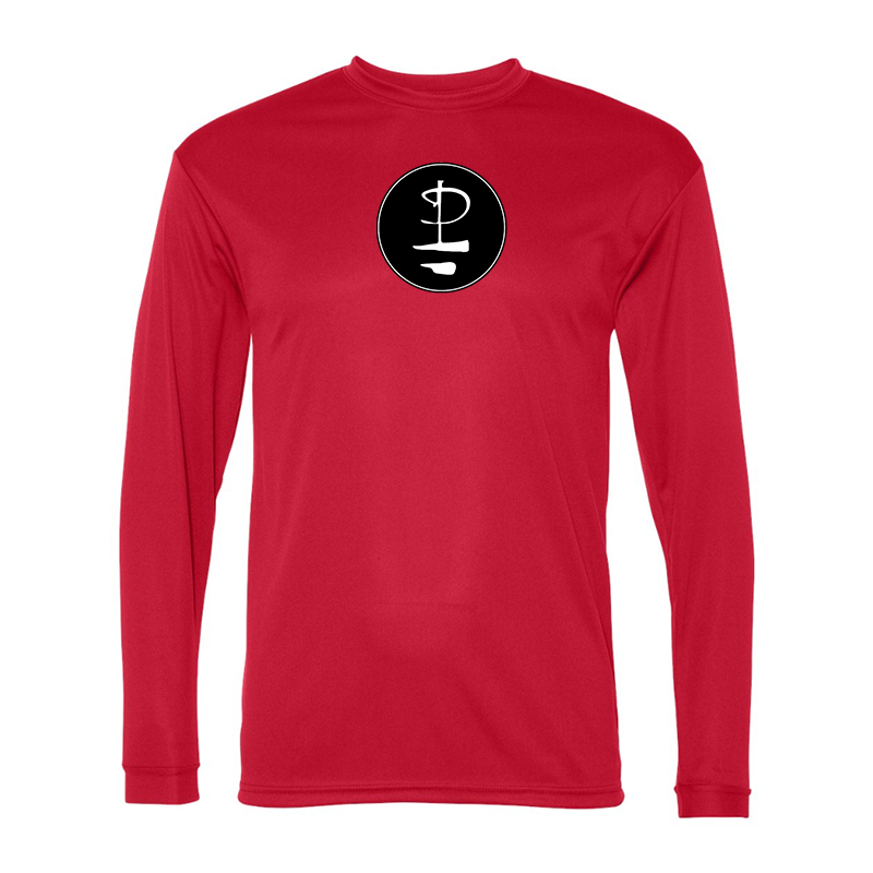 Men's Pink Floyd Performance Long Sleeve T-Shirt