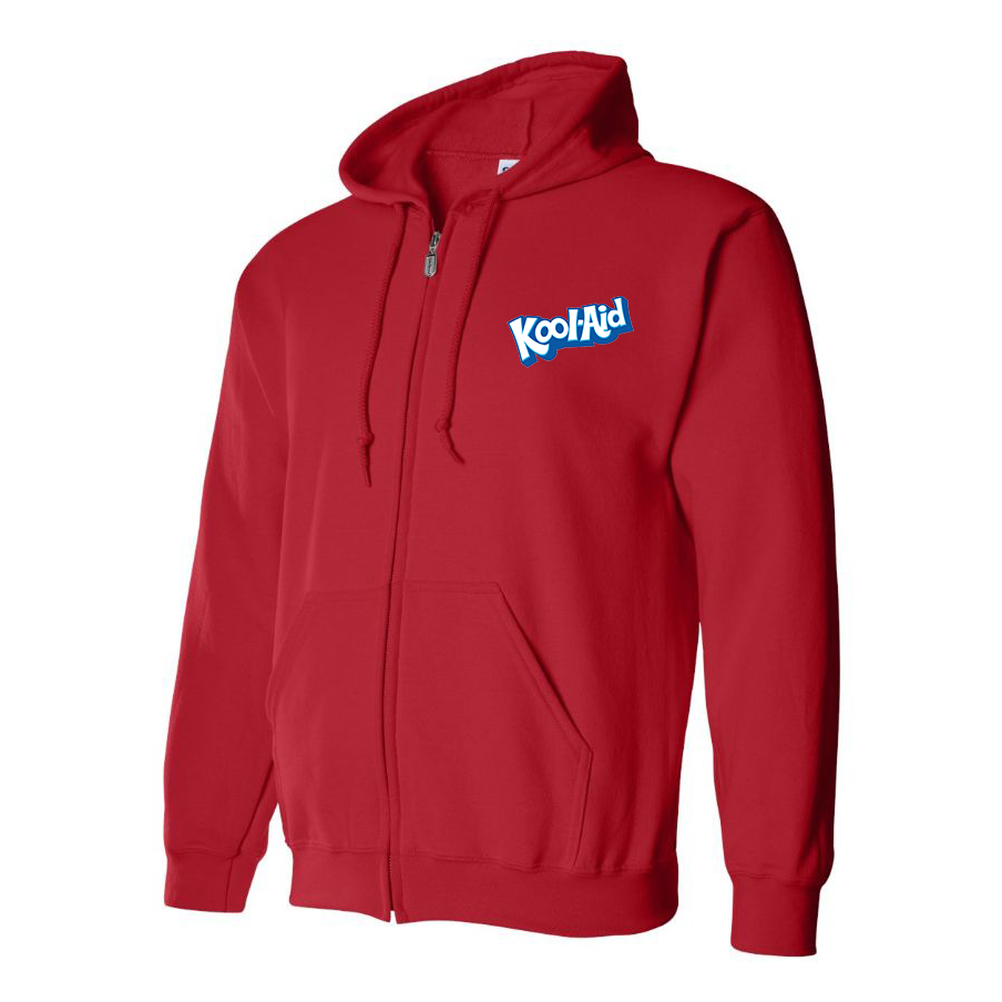 Men's Kool-Aid Full Zip Hoodie