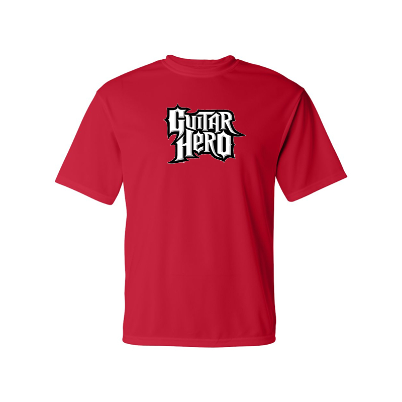 Men's Guitar hero Performance  T-Shirt