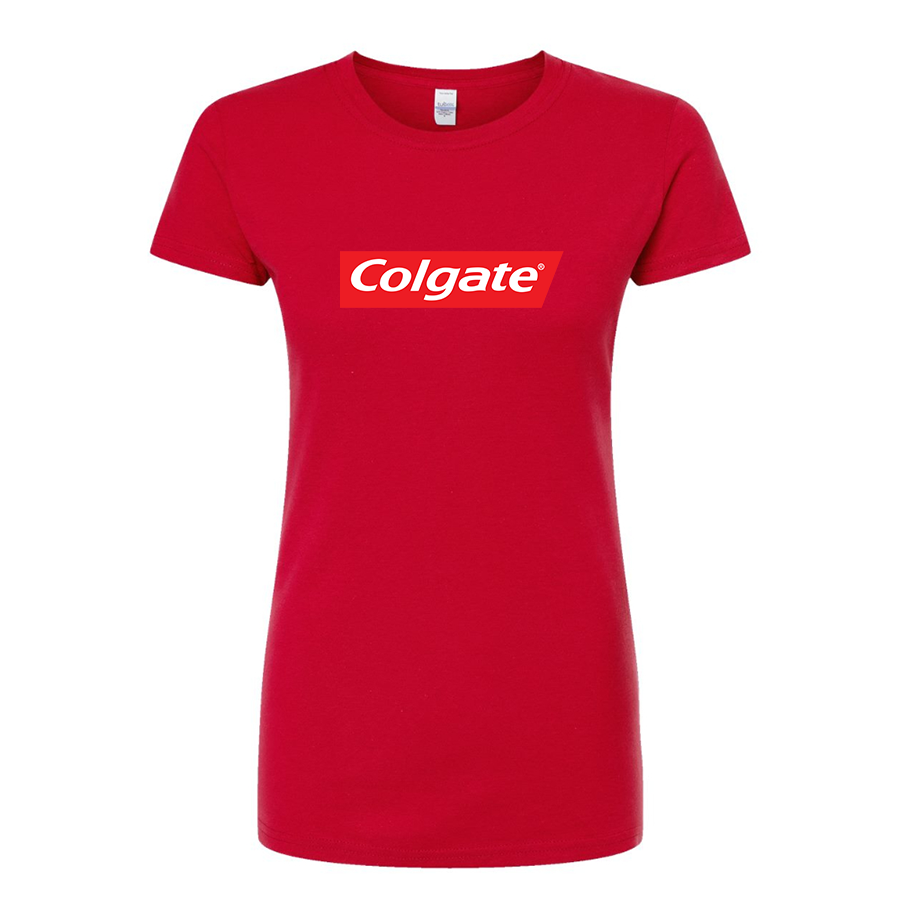 Women's Colgate Round Neck T-Shirt