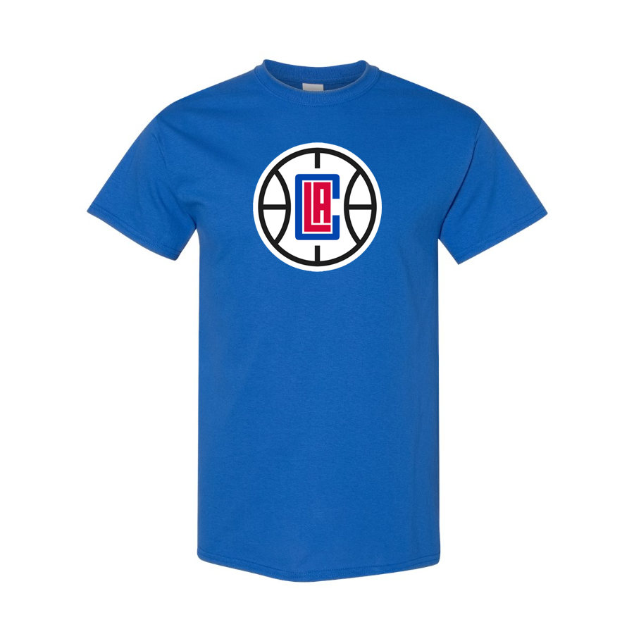 Youth LA Clippers Cotton T-Shirt