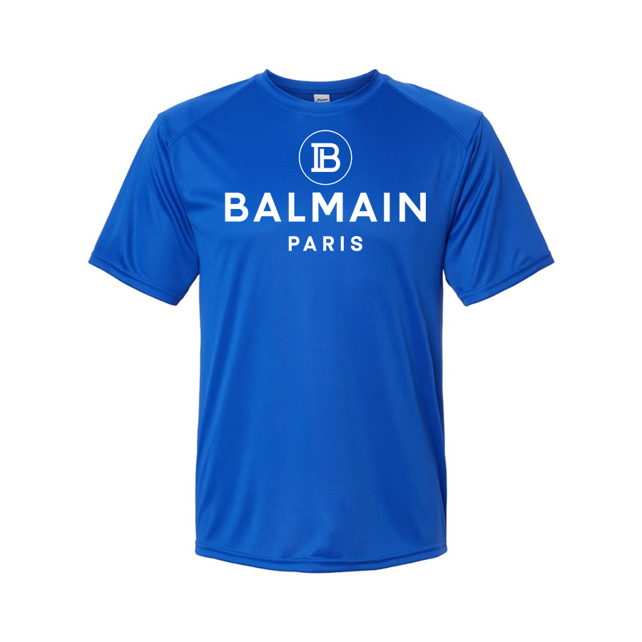 Youth's Balmain Paris Performance T-shirt