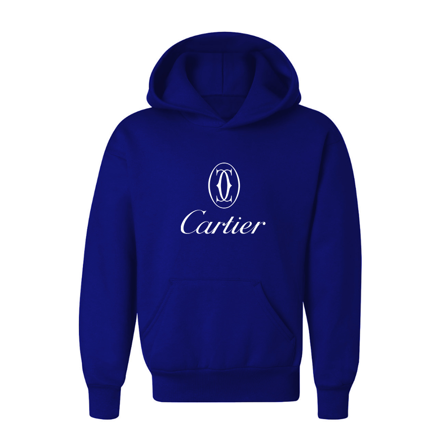 Youth Cartier Pullover Hoodie