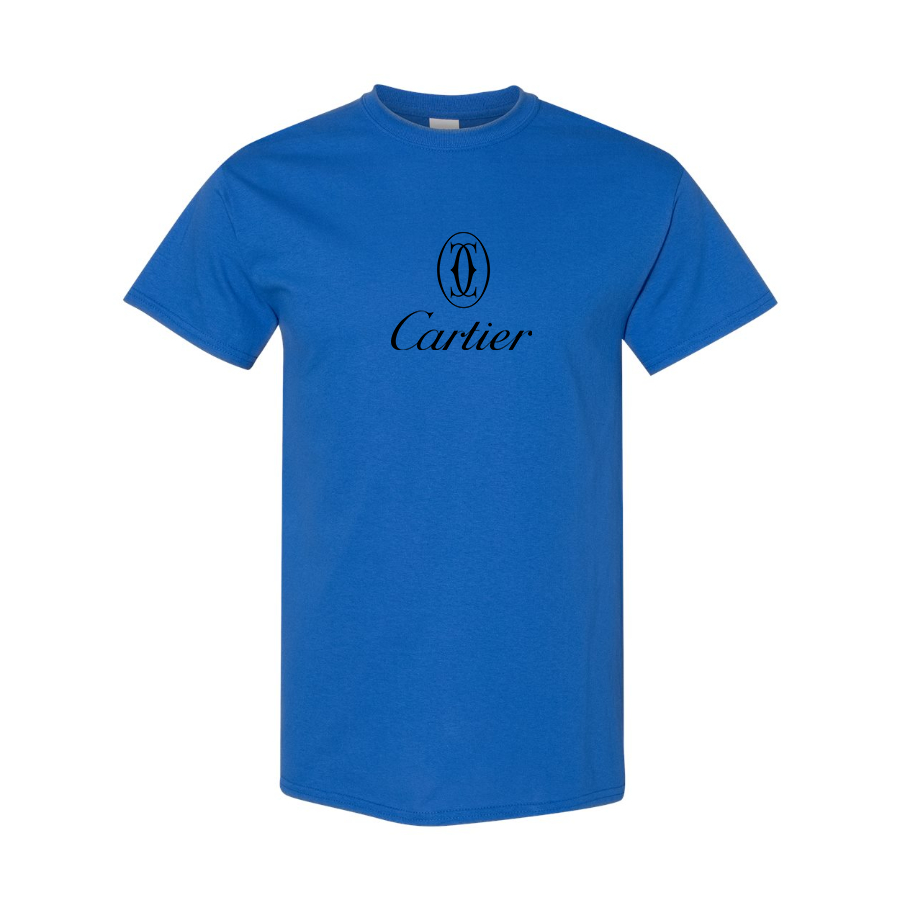 Youth's Cartier Jeweller and Watchmaker Cotton T-Shirt