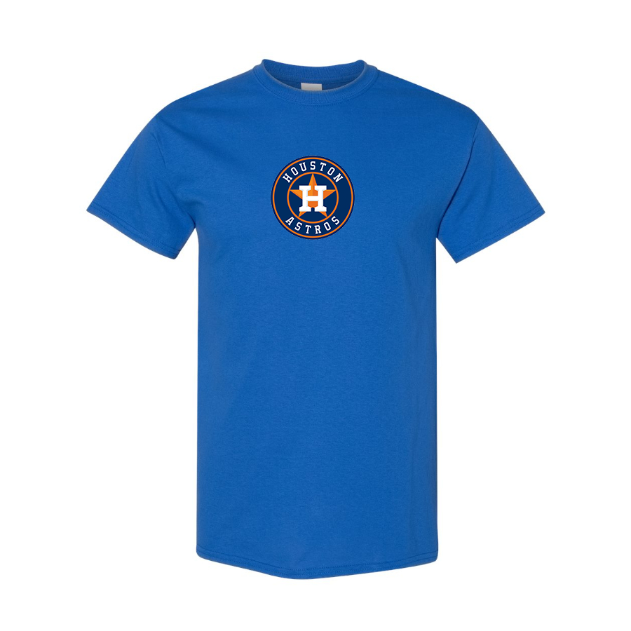 Youth Houston Astros Cotton T-Shirt