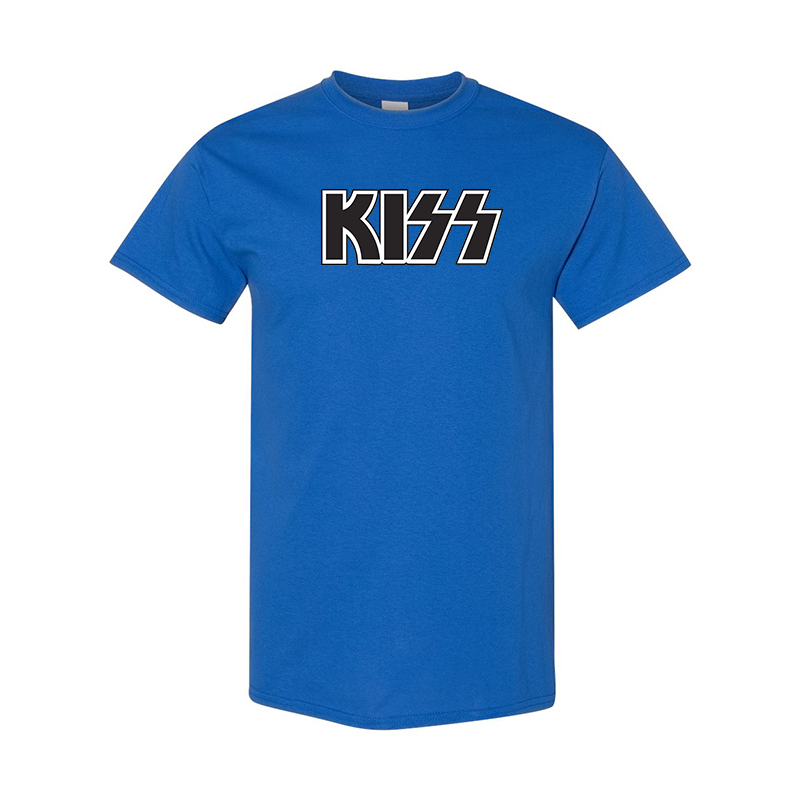 Men's Kiss Gildan Heavy Cotton T-Shirt