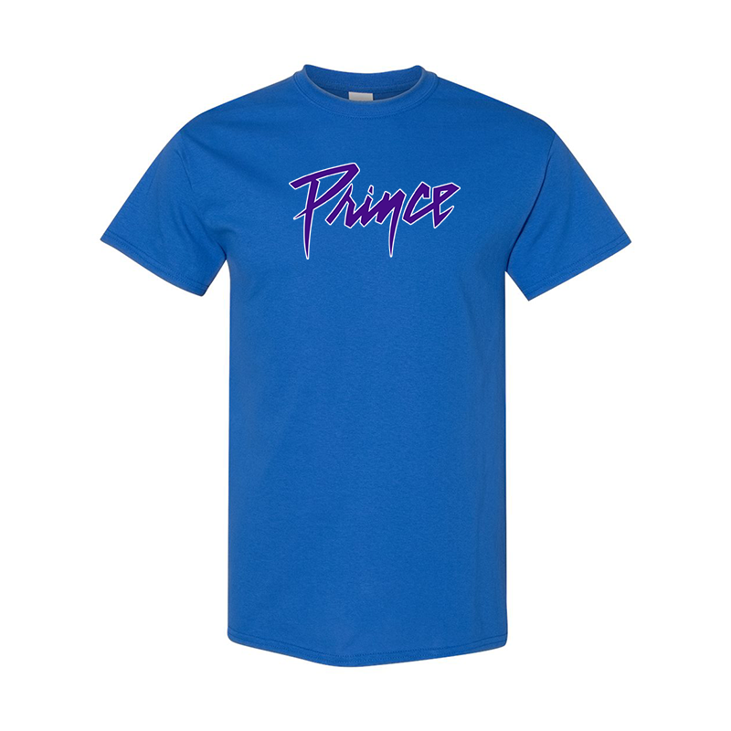 Men's Prince Gildan Heavy Cotton T-Shirt