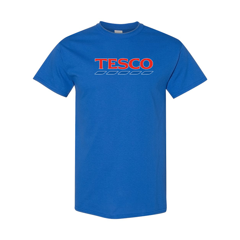 Men's Tesco Gildan Heavy Cotton T-Shirt