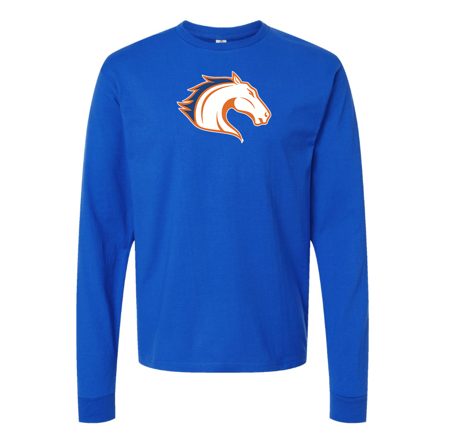 Youth's Texas Arlington Mavericks Long sleeves T-Shirt