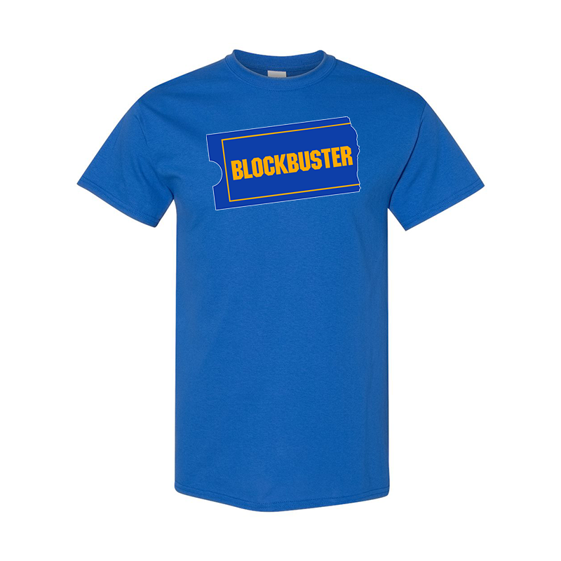 Men's Blockbuster Gildan Heavy Cotton T-Shirt