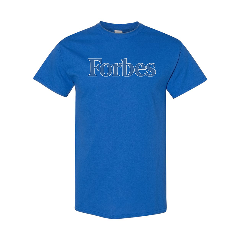 Men's Forbes Gildan Heavy Cotton T-Shirt