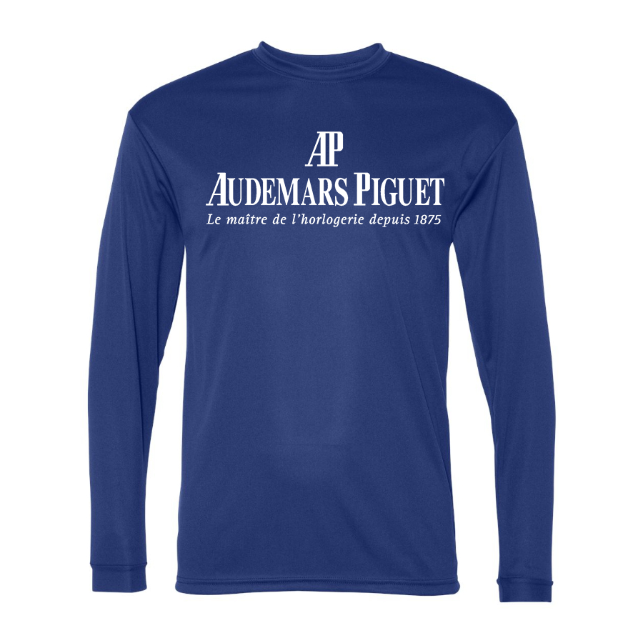 Men's Audemars Piguet Polyester Long Sleeve T-Shirt