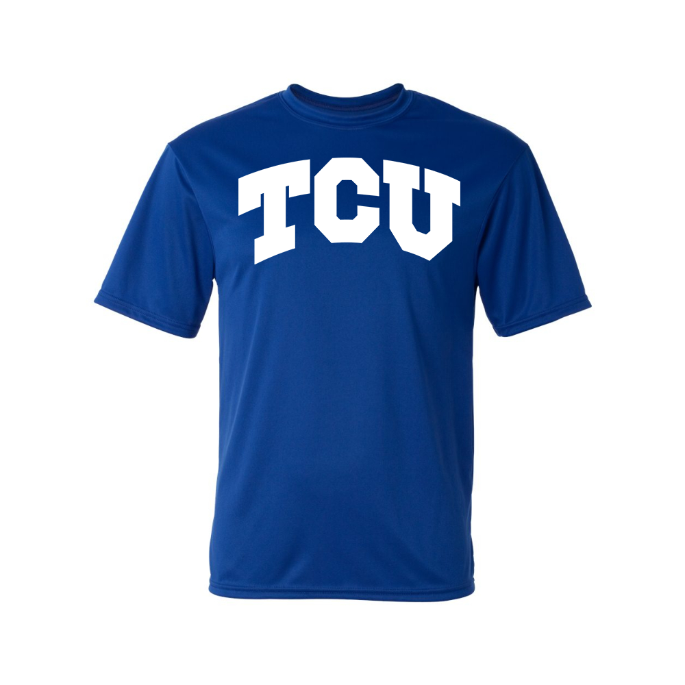 Men's TCU Horned Frogs Performance  T-Shirt