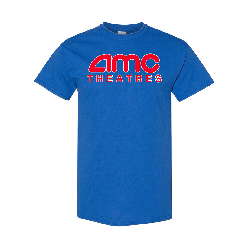 Men's Amc Theatres Gildan Heavy Cotton T-Shirt