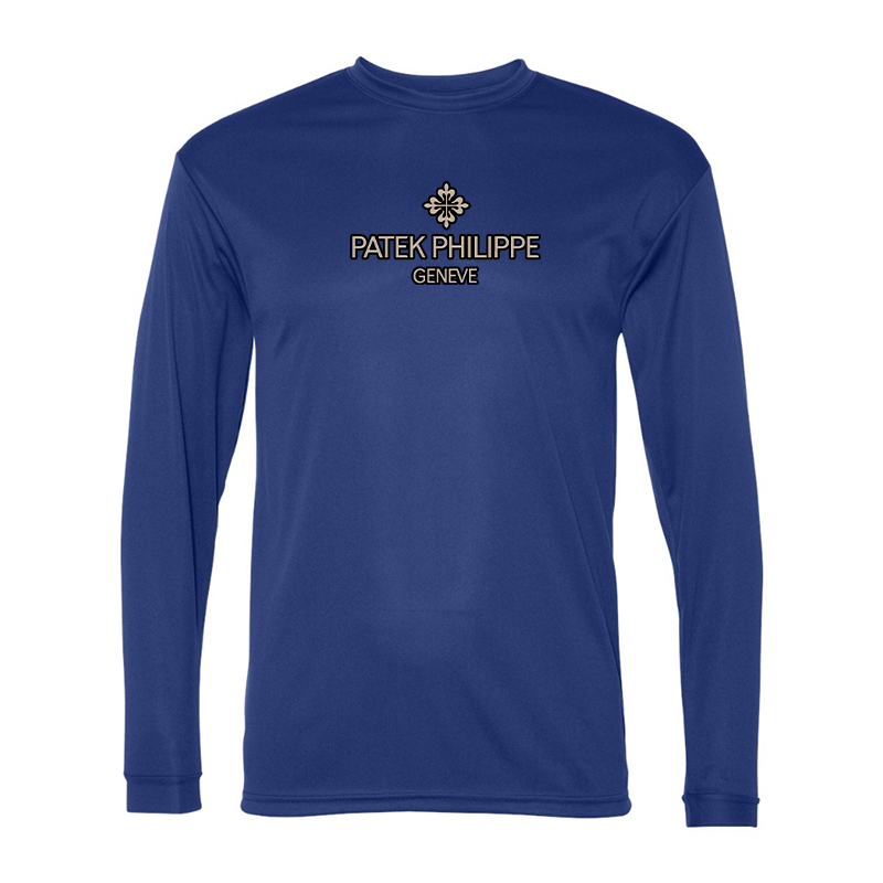 Men's Patek Philippe Performance Long Sleeve T-Shirt