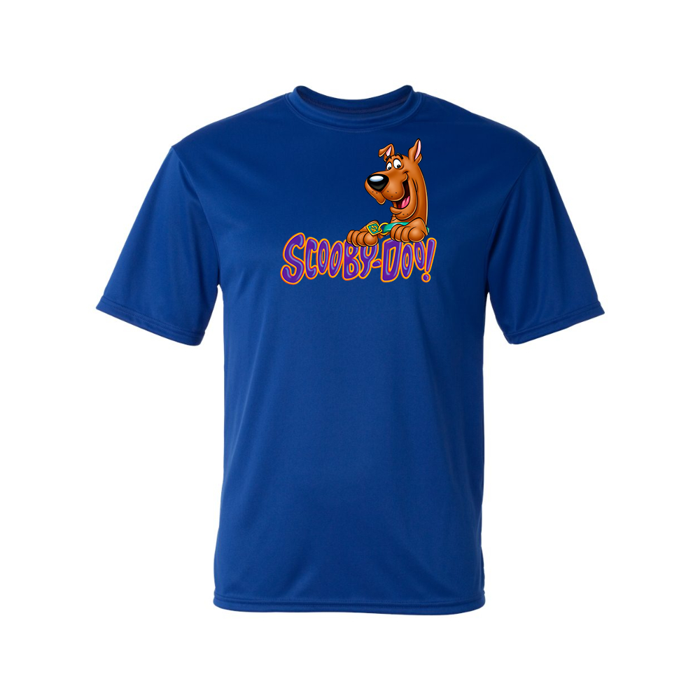 Men's Scooby-Doo Performance  T-Shirt