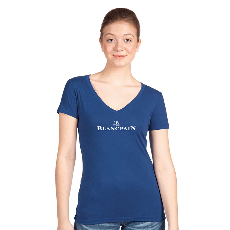 Women's  Blancpain Next Level Ideal V-Neck T-Shirt