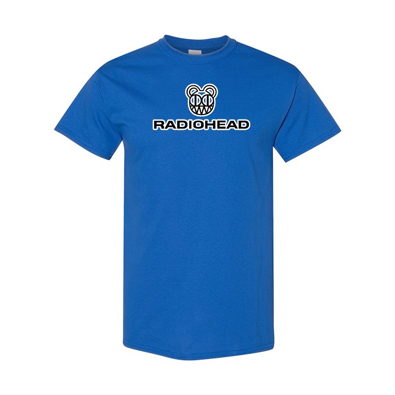 Men's Radiohead Gildan Heavy Cotton T-Shirt