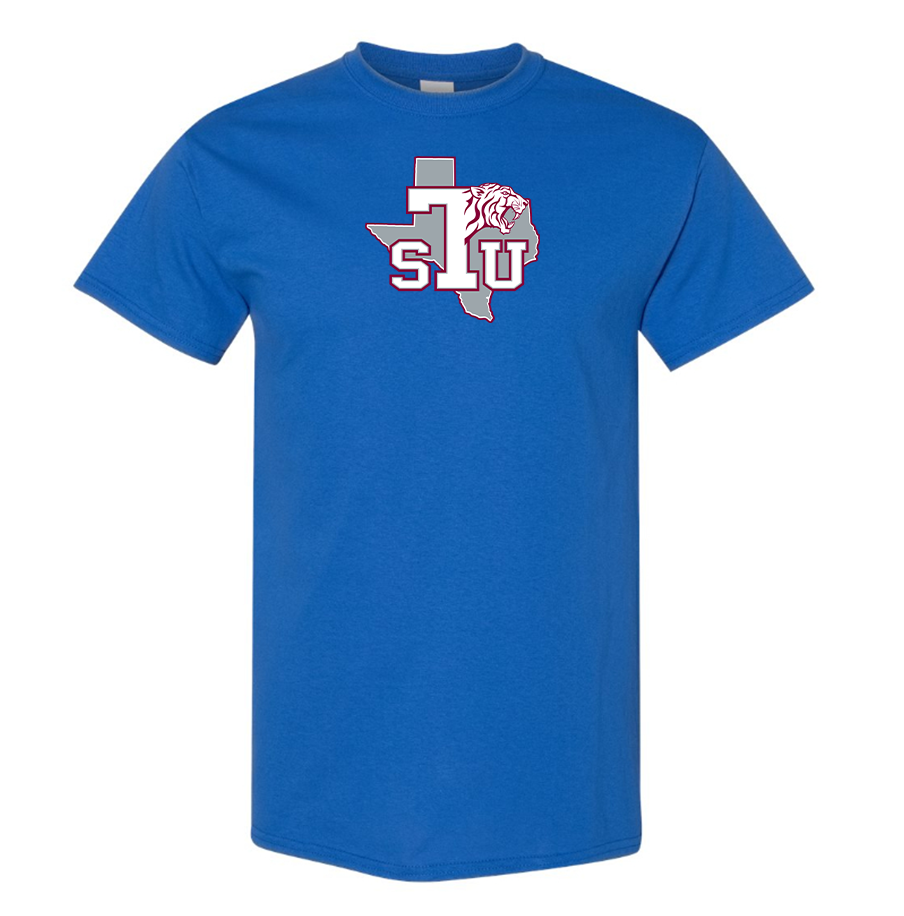 Youth's Texas Southern Tigers Cotton T-Shirt