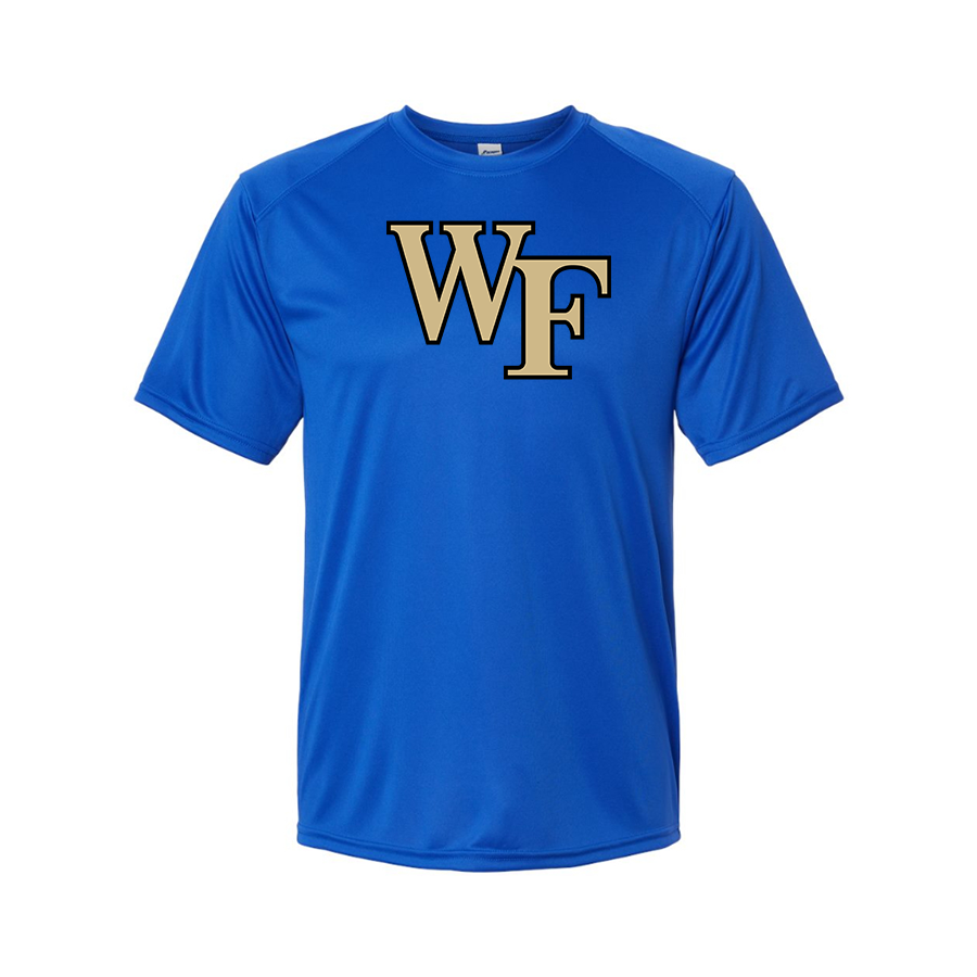 Youth's Wake Forest Demon Deacons Performance T-shirt