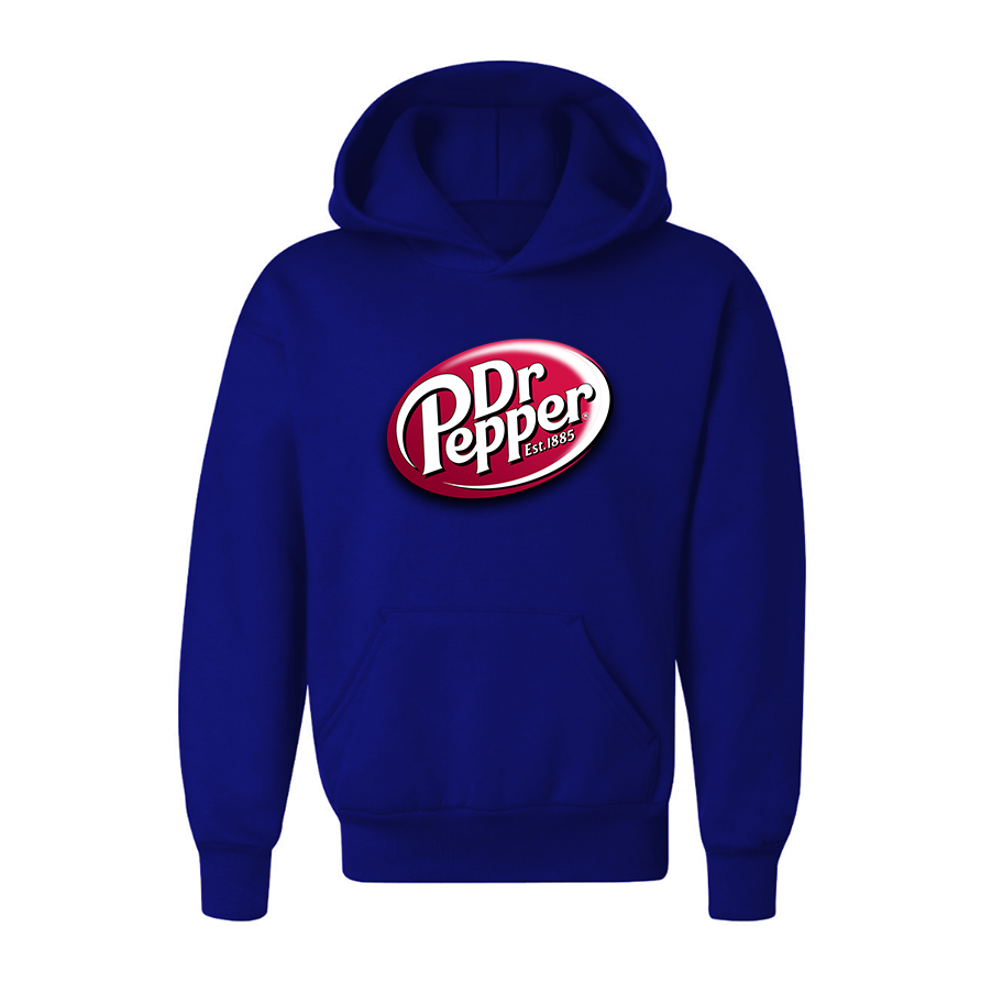 Youth's Dr.Pepper Pullover Hoodie