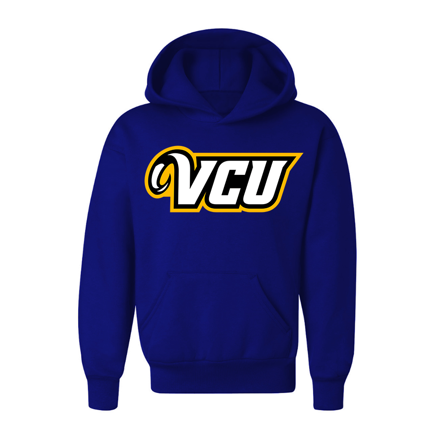 Youth's Virginia Commonwealth Rams Pullover Hoodie