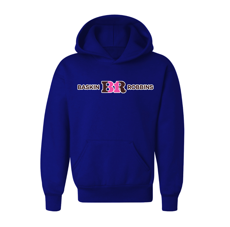 Youth's Baskin Rоbbins Pullover Hoodie