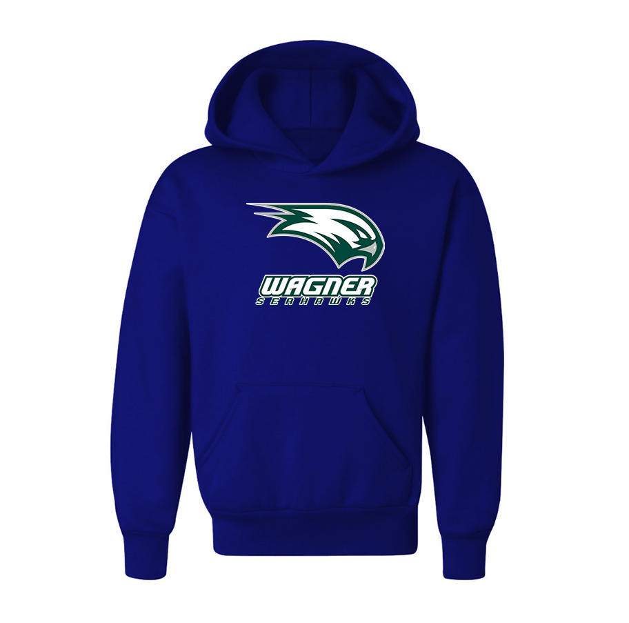 Youth's Wagner Seahawks  Pullover Hoodie