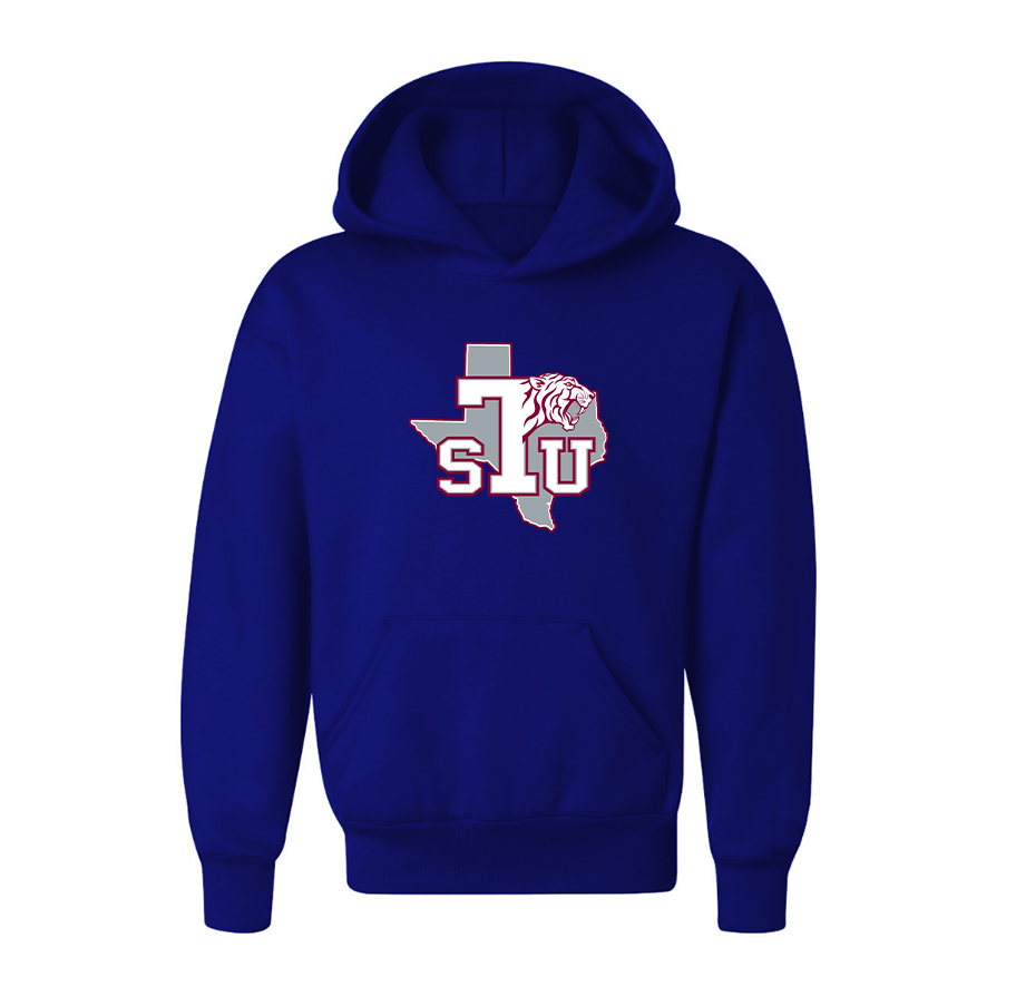 Youth's Texas Southern Tigers Pullover Hoodie